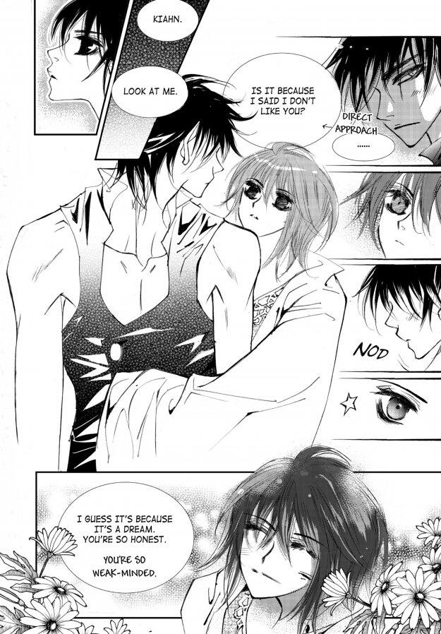 Sweet Blood (kim Se-young) Manhwa (Yaoi) - episode 56 - 13