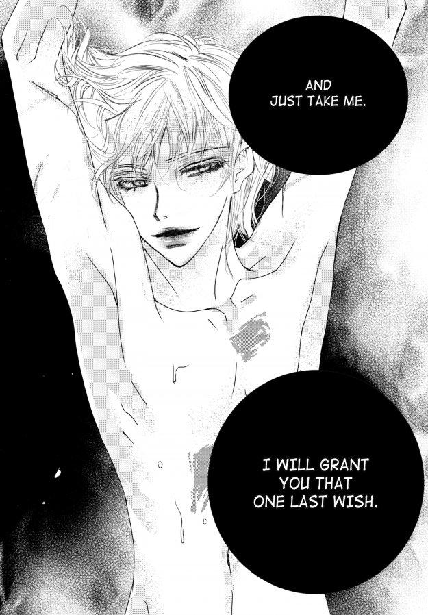 Sweet Blood (kim Se-young) Manhwa (Yaoi) - episode 56 - 28