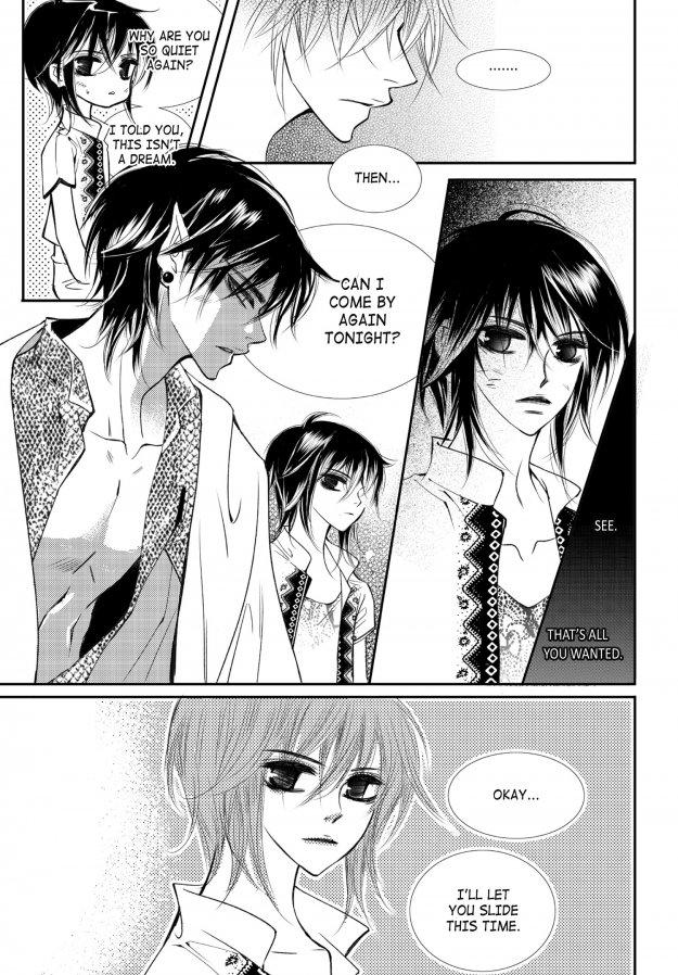 Sweet Blood (kim Se-young) Manhwa (Yaoi) - episode 57 - 29