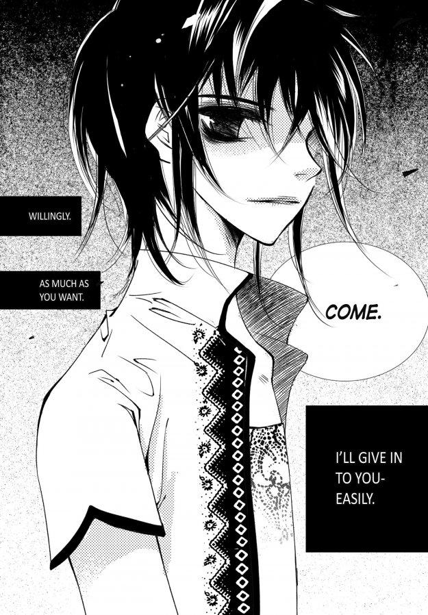 Sweet Blood (kim Se-young) Manhwa (Yaoi) - episode 57 - 30