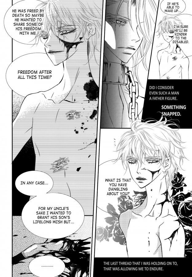 Sweet Blood (kim Se-young) Manhwa (Yaoi) - episode 58 - 22