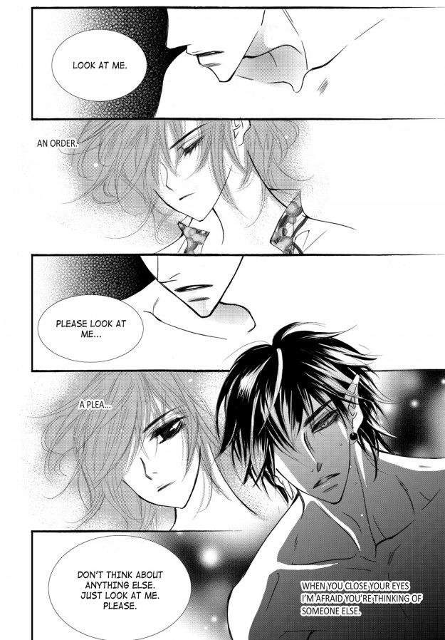 Sweet Blood (kim Se-young) Manhwa (Yaoi) - episode 59 - 19