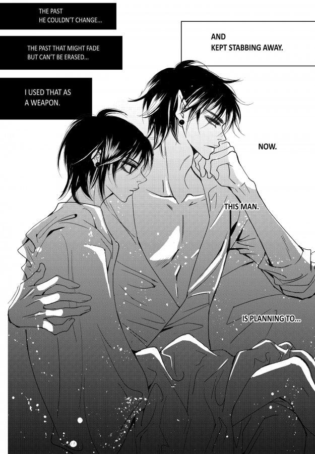 Sweet Blood (kim Se-young) Manhwa (Yaoi) - episode 60 - 19