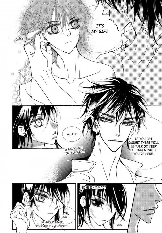 Sweet Blood (kim Se-young) Manhwa (Yaoi) - episode 60 - 15