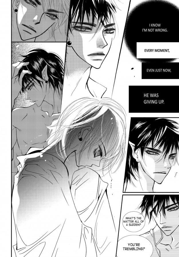 Sweet Blood (kim Se-young) Manhwa (Yaoi) - episode 60 - 21