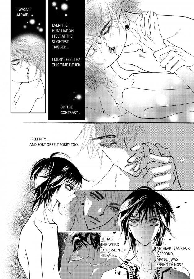 Sweet Blood (kim Se-young) Manhwa (Yaoi) - episode 60 - 3