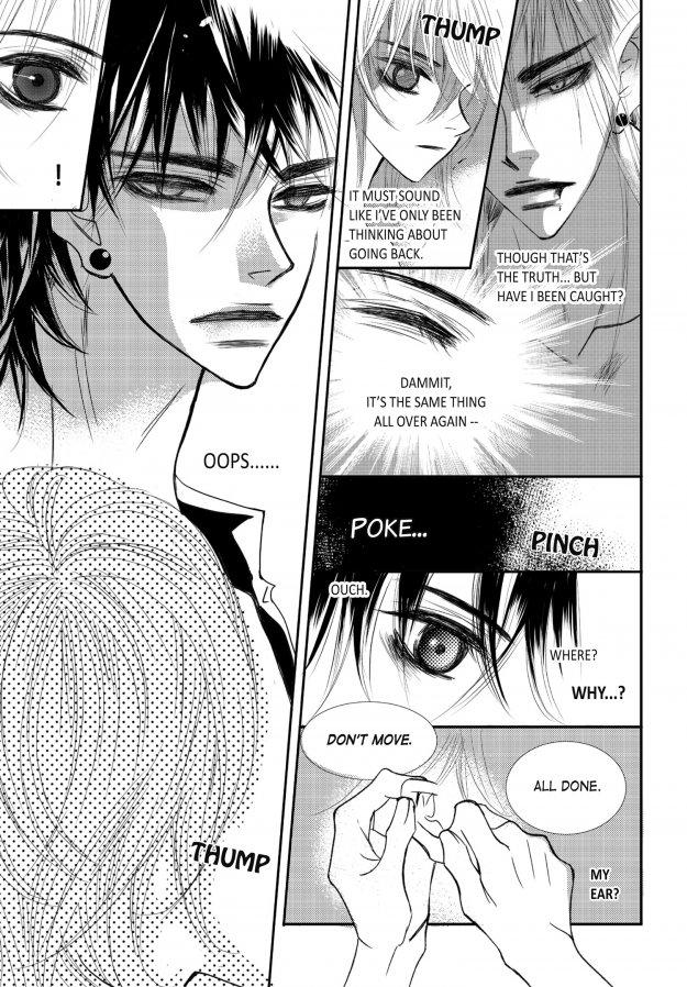 Sweet Blood (kim Se-young) Manhwa (Yaoi) - episode 60 - 14