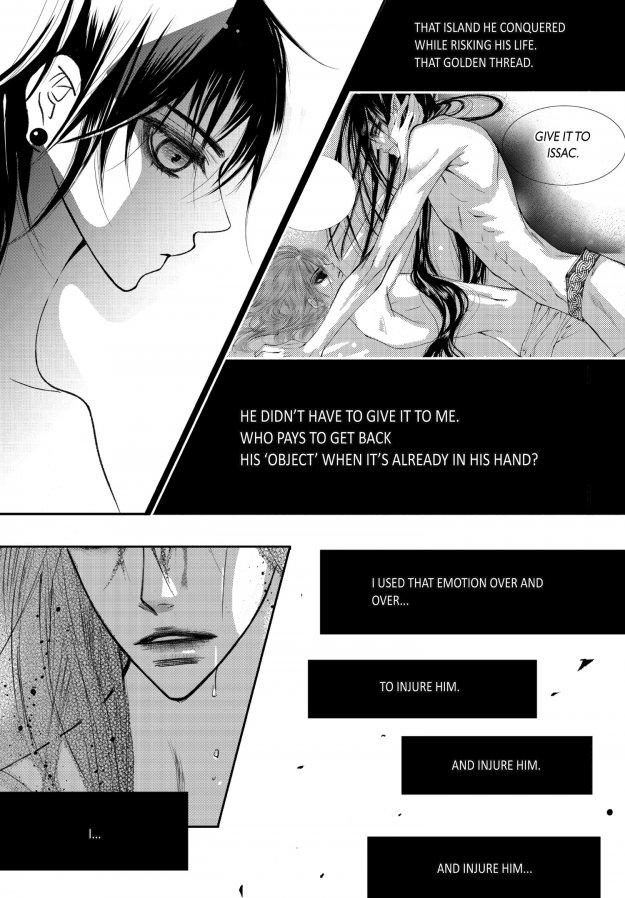 Sweet Blood (kim Se-young) Manhwa (Yaoi) - episode 60 - 18