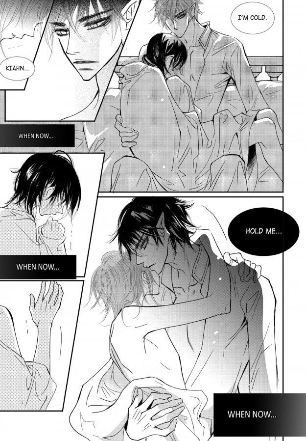 Sweet Blood (kim Se-young) Manhwa (Yaoi) - episode 60 - 22