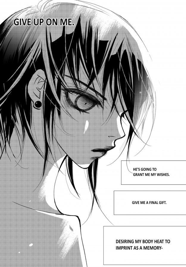 Sweet Blood (kim Se-young) Manhwa (Yaoi) - episode 60 - 20