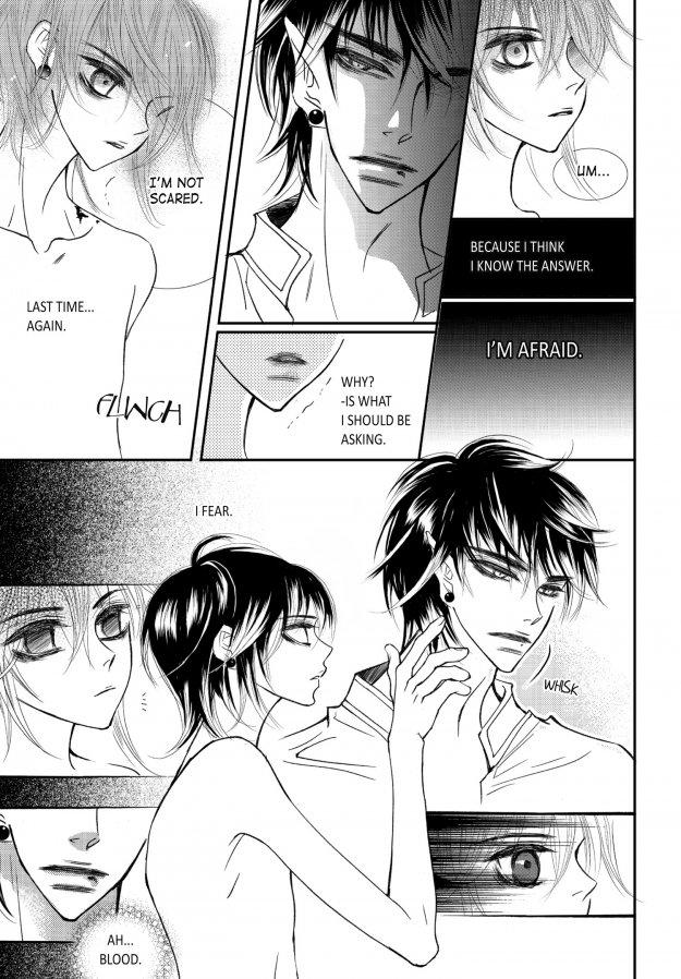 Sweet Blood (kim Se-young) Manhwa (Yaoi) - episode 61 - 2