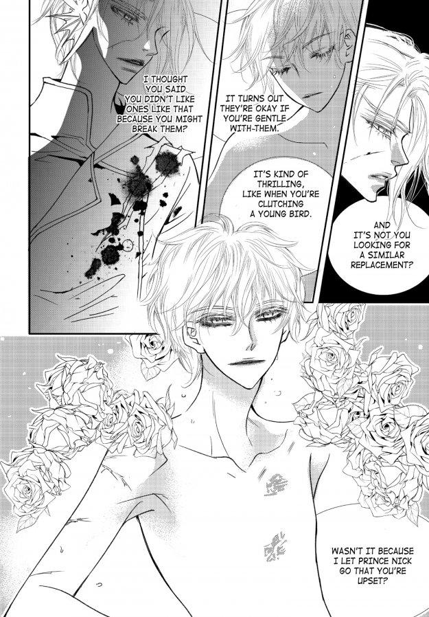 Sweet Blood (kim Se-young) Manhwa (Yaoi) - episode 61 - 19