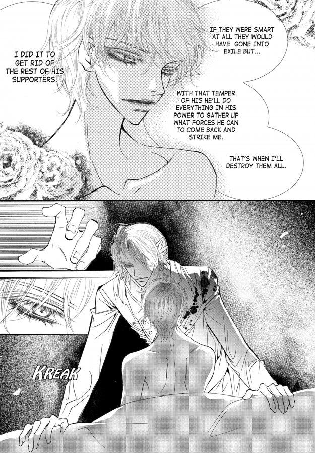 Sweet Blood (kim Se-young) Manhwa (Yaoi) - episode 61 - 20