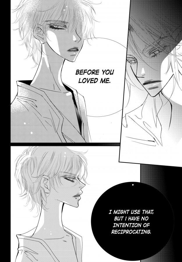 Sweet Blood (kim Se-young) Manhwa (Yaoi) - episode 64 - 21