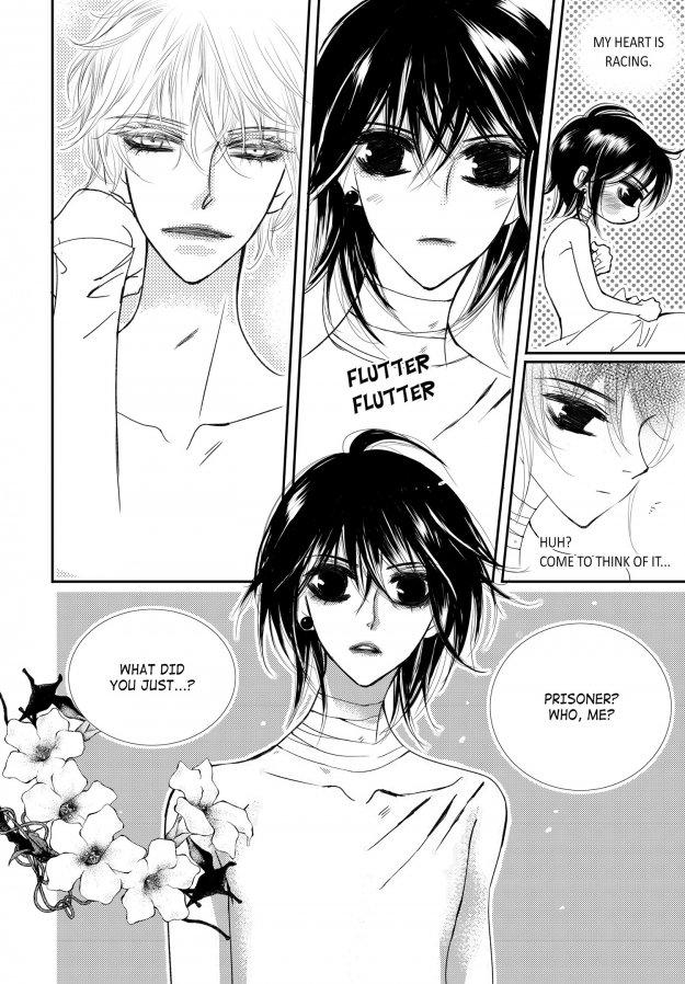 Sweet Blood (kim Se-young) Manhwa (Yaoi) - episode 64 - 1