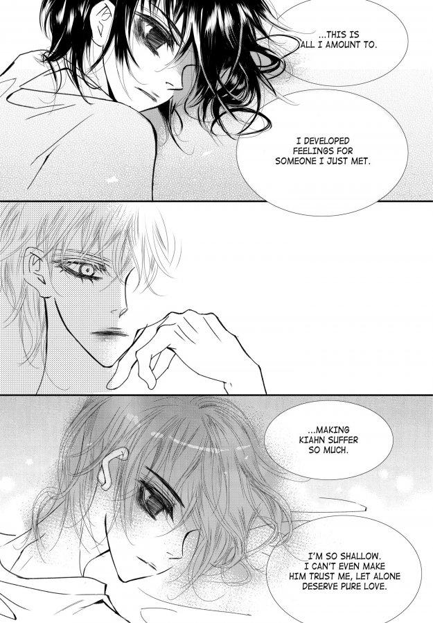 Sweet Blood (kim Se-young) Manhwa (Yaoi) - episode 66 - 6