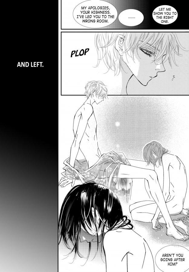 Sweet Blood (kim Se-young) Manhwa (Yaoi) - episode 66 - 3