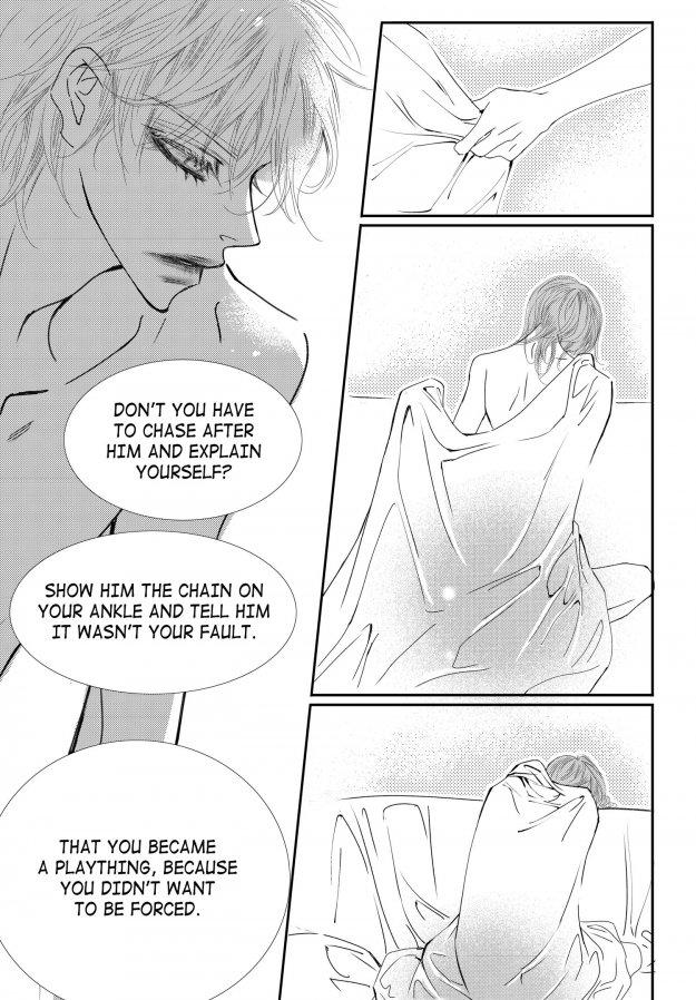 Sweet Blood (kim Se-young) Manhwa (Yaoi) - episode 66 - 4