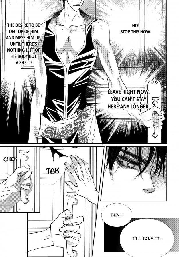 Sweet Blood (kim Se-young) Manhwa (Yaoi) - episode 67 - 10