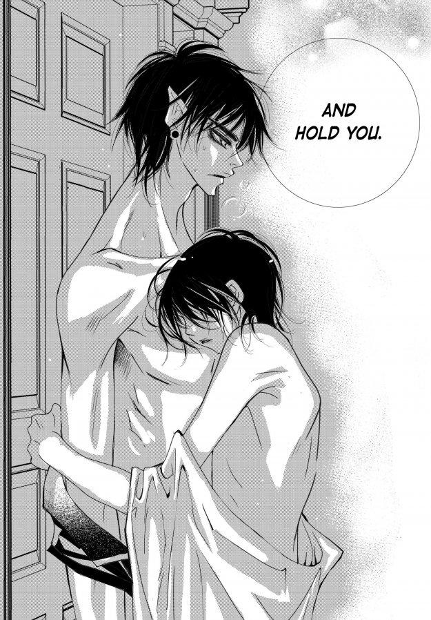 Sweet Blood (kim Se-young) Manhwa (Yaoi) - episode 67 - 14