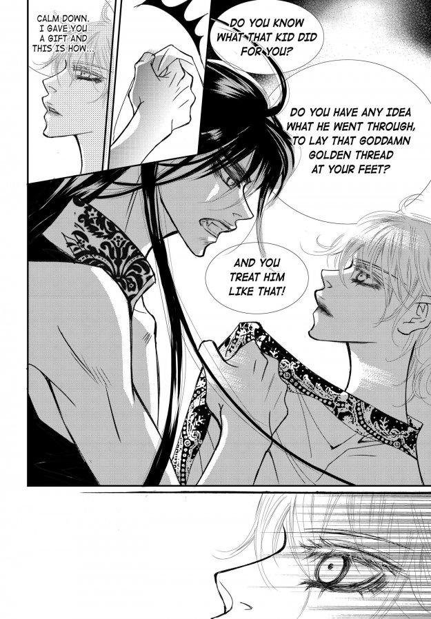 Sweet Blood (kim Se-young) Manhwa (Yaoi) - episode 68 - 5