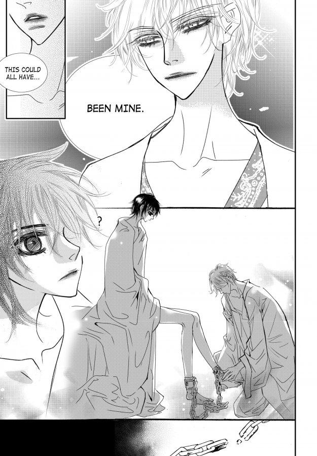 Sweet Blood (kim Se-young) Manhwa (Yaoi) - episode 68 - 12