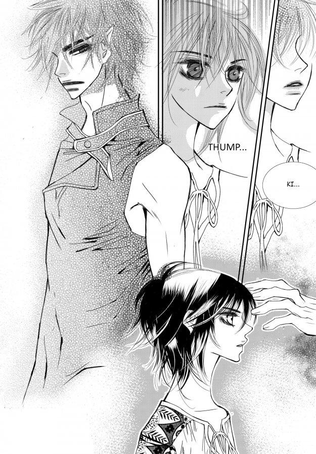 Sweet Blood (kim Se-young) Manhwa (Yaoi) - episode 68 - 27