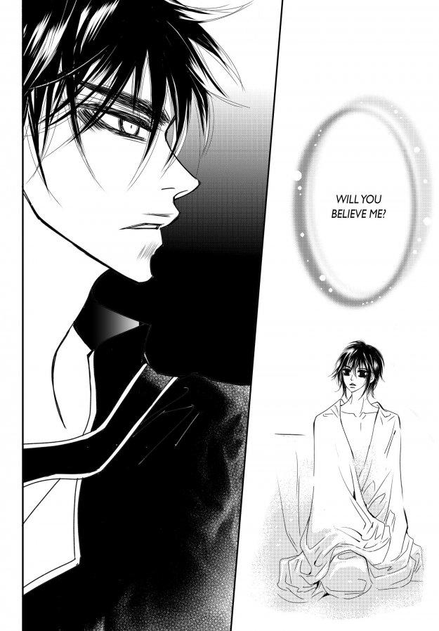 Sweet Blood (kim Se-young) Manhwa (Yaoi) - episode 68 - 33