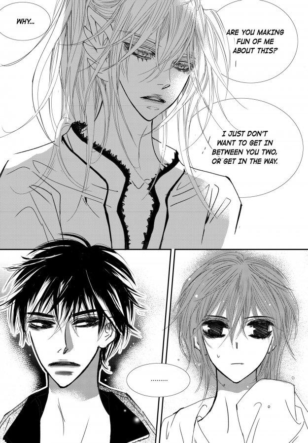 Sweet Blood (kim Se-young) Manhwa (Yaoi) - episode 69 - 16