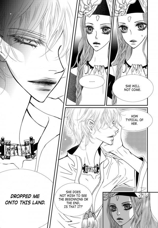 Sweet Blood (kim Se-young) Manhwa (Yaoi) - episode 70 - 6