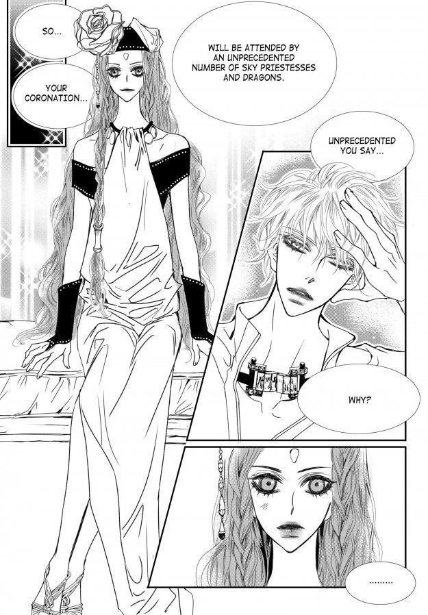 Sweet Blood (kim Se-young) Manhwa (Yaoi) - episode 70 - 4