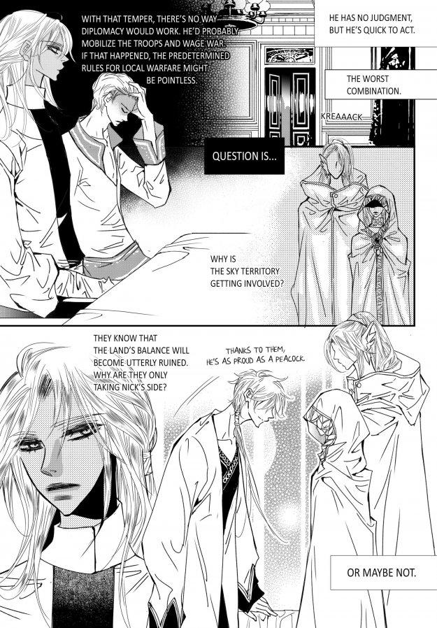 Sweet Blood (kim Se-young) Manhwa (Yaoi) - episode 70 - 2