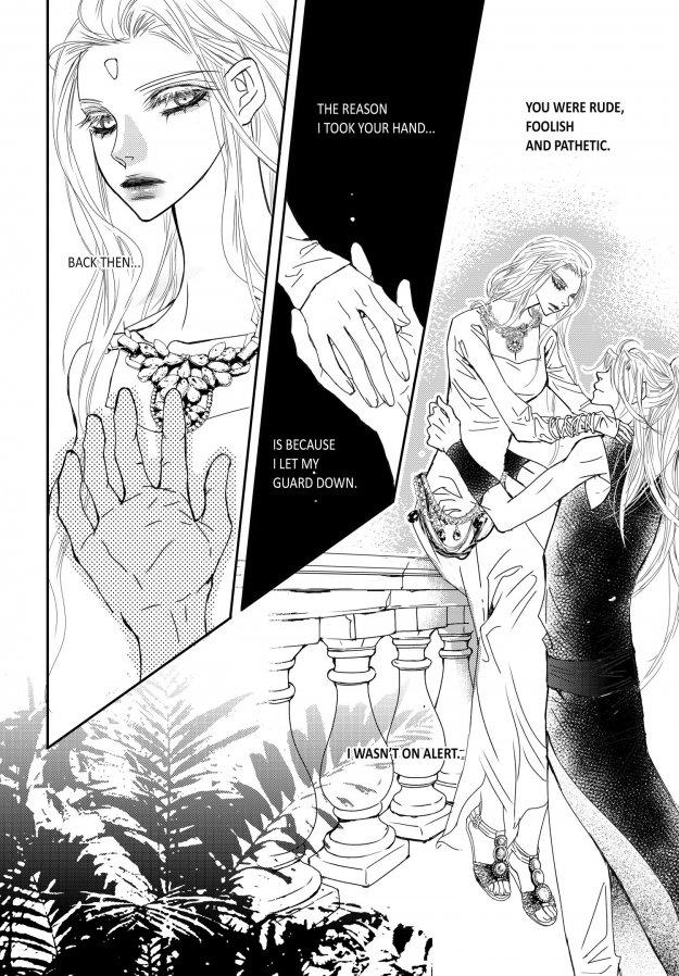 Sweet Blood (kim Se-young) Manhwa (Yaoi) - episode 70 - 15