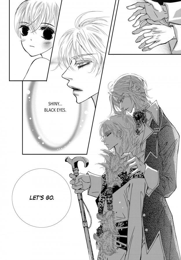 Sweet Blood (kim Se-young) Manhwa (Yaoi) - episode 71 - 7