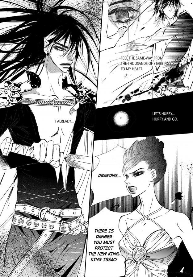 Sweet Blood (kim Se-young) Manhwa (Yaoi) - episode 71 - 23