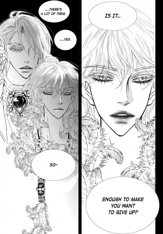 Sweet Blood (kim Se-young) Manhwa (Yaoi) - episode 71 - 26