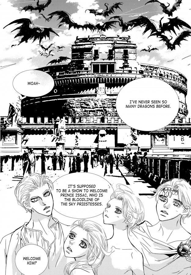 Sweet Blood (kim Se-young) Manhwa (Yaoi) - episode 71 - 1