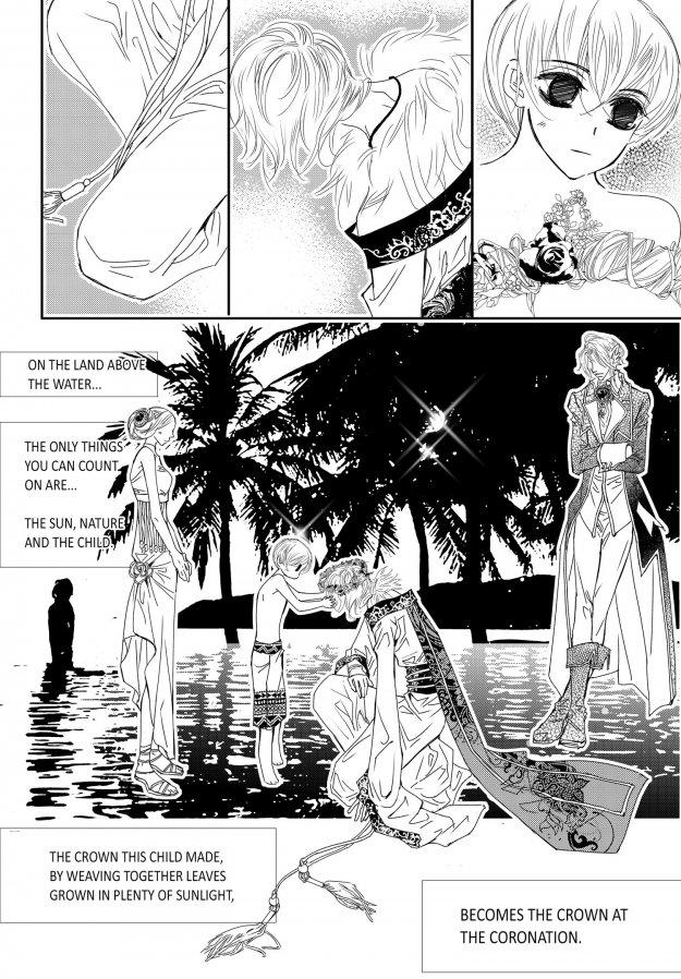 Sweet Blood (kim Se-young) Manhwa (Yaoi) - episode 71 - 5