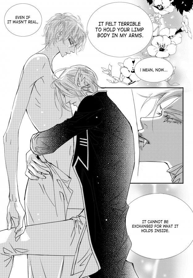 Sweet Blood (kim Se-young) Manhwa (Yaoi) - episode 72 - 6