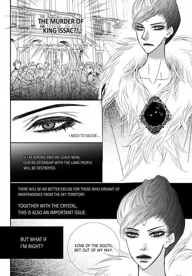 Sweet Blood (kim Se-young) Manhwa (Yaoi) - episode 72 - 17