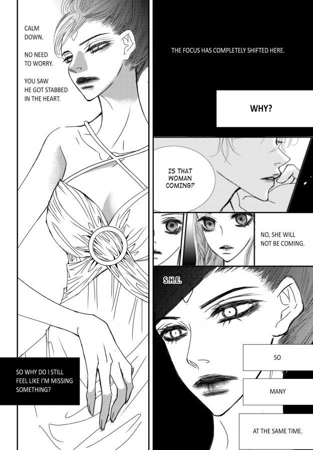 Sweet Blood (kim Se-young) Manhwa (Yaoi) - episode 72 - 13