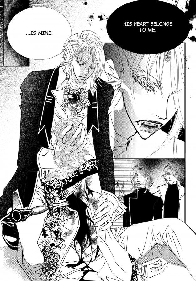 Sweet Blood (kim Se-young) Manhwa (Yaoi) - episode 72 - 2