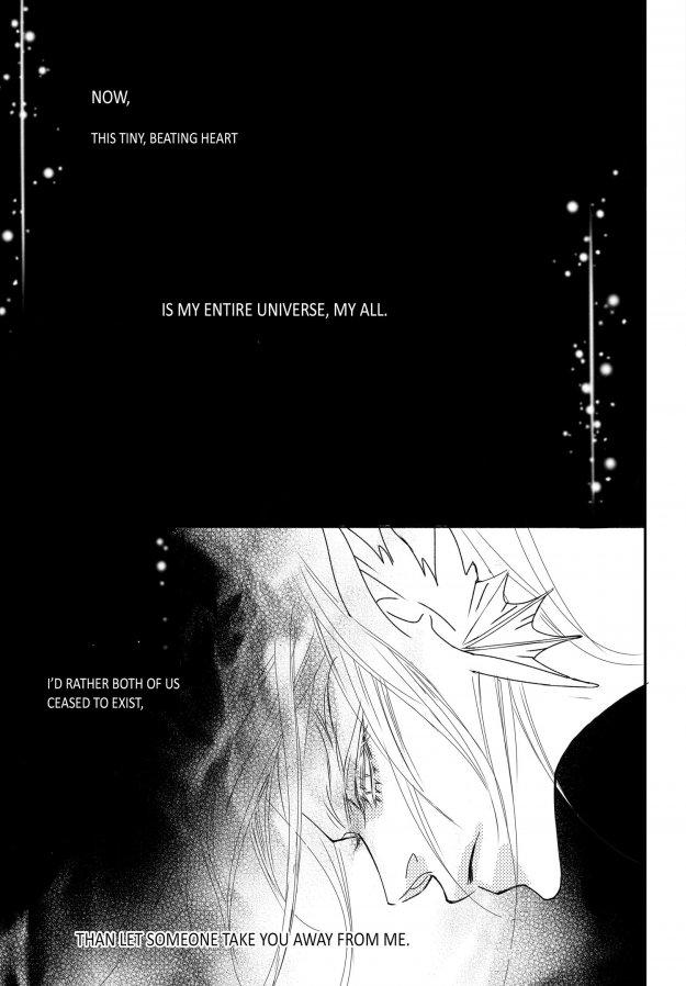 Sweet Blood (kim Se-young) Manhwa (Yaoi) - episode 72 - 10