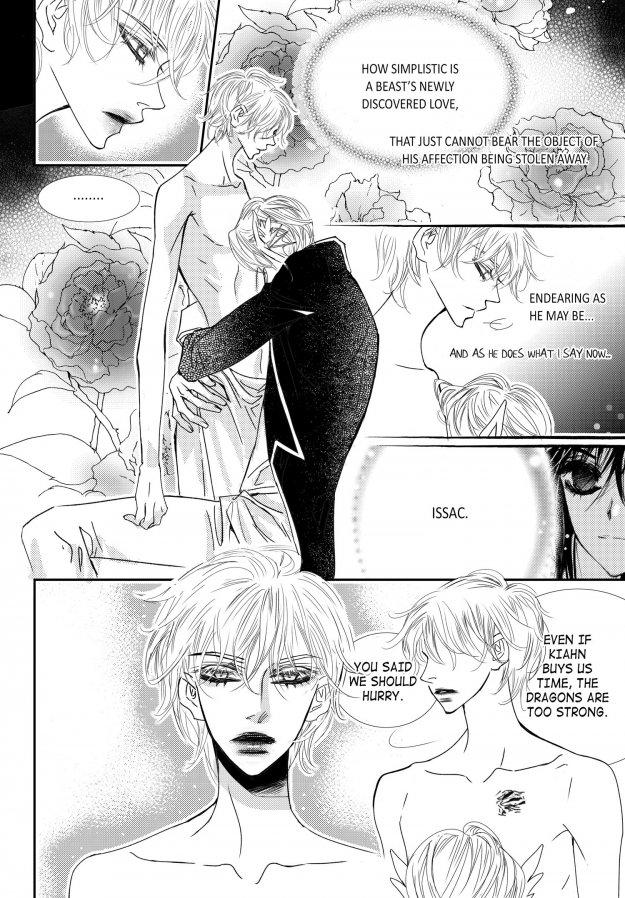 Sweet Blood (kim Se-young) Manhwa (Yaoi) - episode 72 - 11