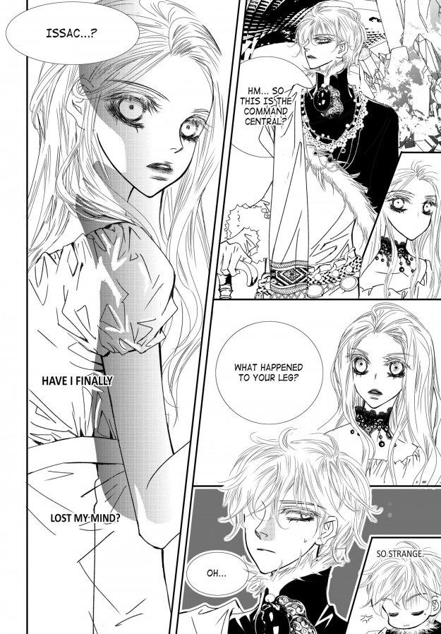 Sweet Blood (kim Se-young) Manhwa (Yaoi) - episode 72 - 21