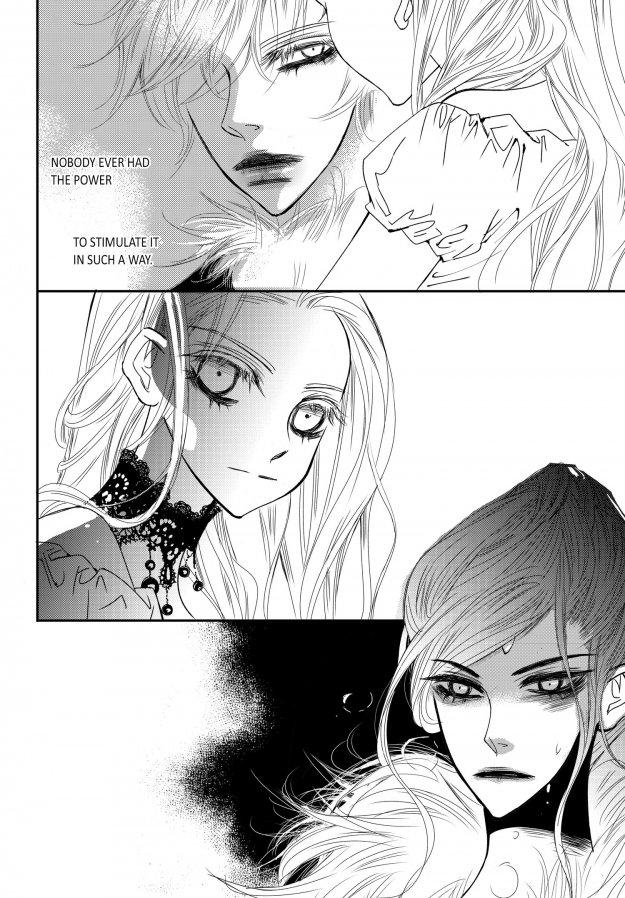 Sweet Blood (kim Se-young) Manhwa (Yaoi) - episode 73 - 5