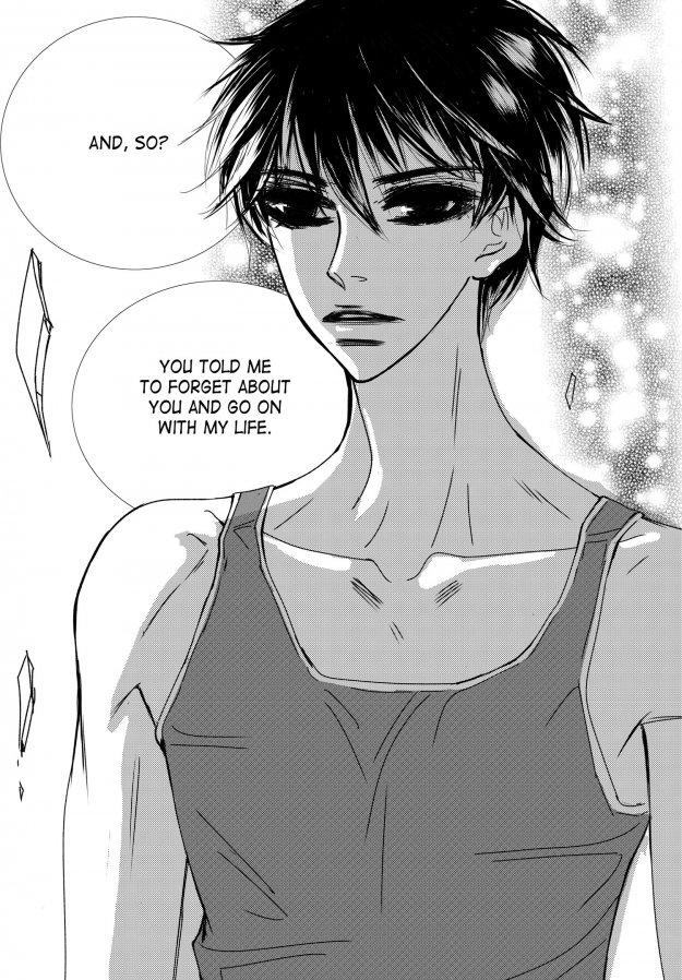 Sweet Blood (kim Se-young) Manhwa (Yaoi) - episode 75 - 14