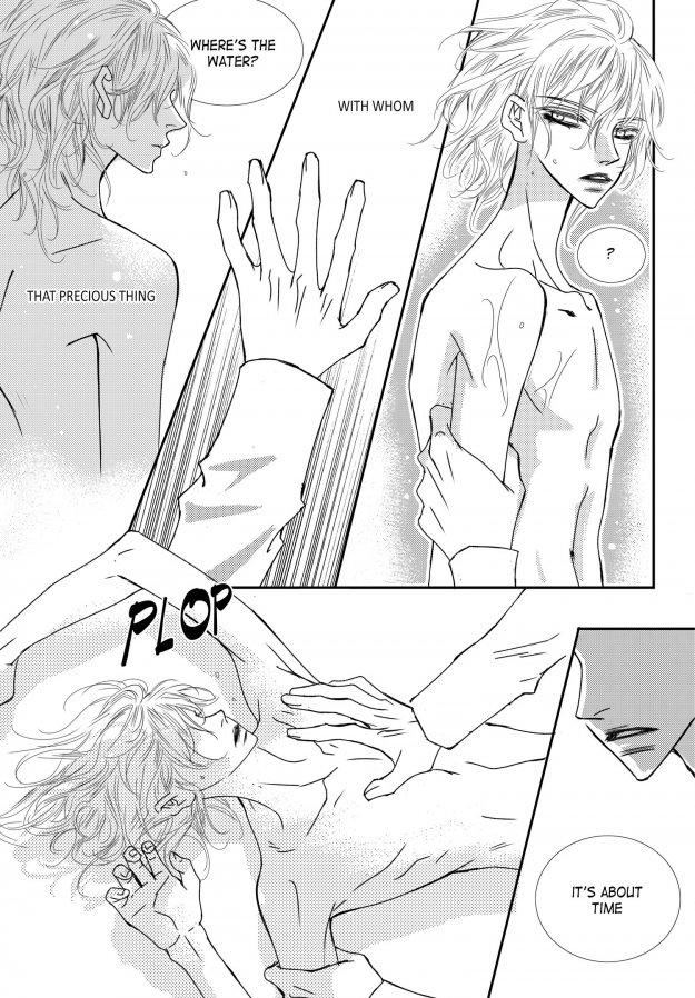 Sweet Blood (kim Se-young) Manhwa (Yaoi) - episode 75 - 20