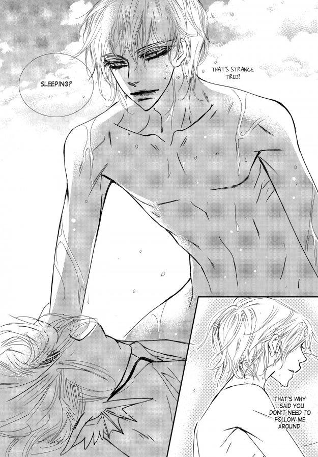 Sweet Blood (kim Se-young) Manhwa (Yaoi) - episode 75 - 19