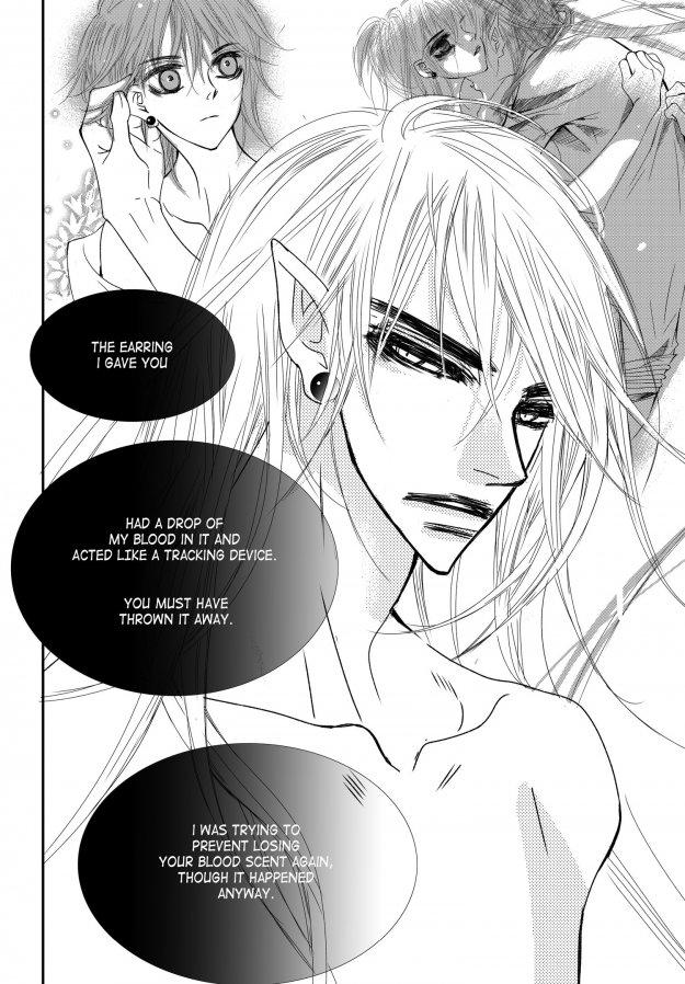 Sweet Blood (kim Se-young) Manhwa (Yaoi) - episode 76 - 10